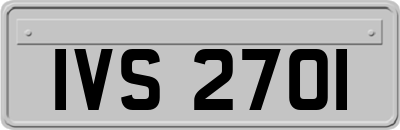 IVS2701