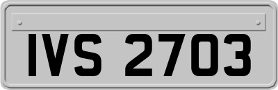 IVS2703