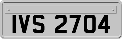 IVS2704