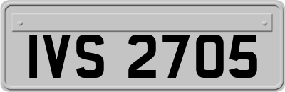 IVS2705