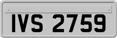 IVS2759