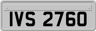 IVS2760