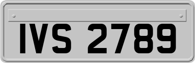 IVS2789