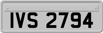 IVS2794