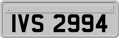 IVS2994