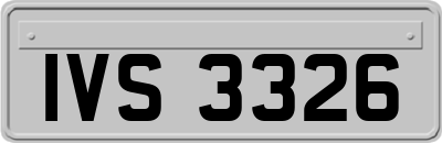 IVS3326