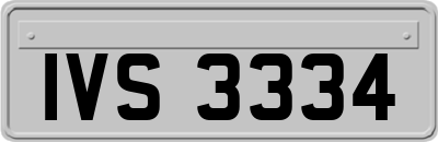 IVS3334