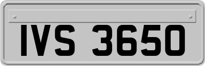 IVS3650
