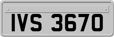 IVS3670
