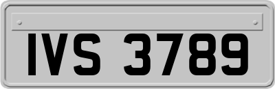 IVS3789