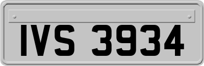 IVS3934