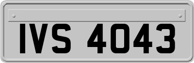 IVS4043
