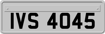 IVS4045