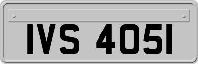 IVS4051