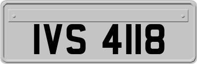 IVS4118