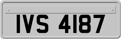 IVS4187