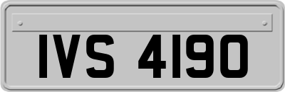 IVS4190