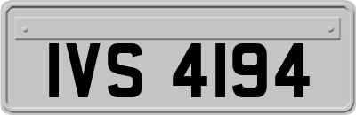IVS4194