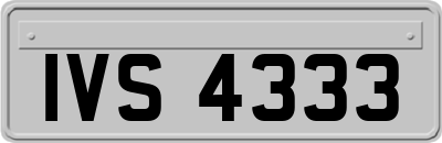 IVS4333