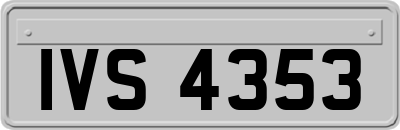 IVS4353