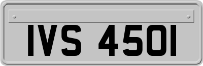 IVS4501