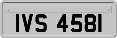IVS4581