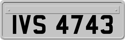 IVS4743