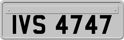 IVS4747