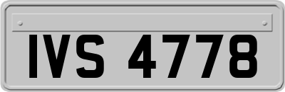 IVS4778