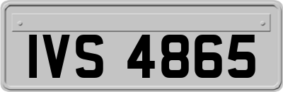 IVS4865