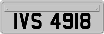 IVS4918