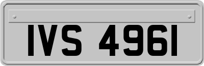 IVS4961