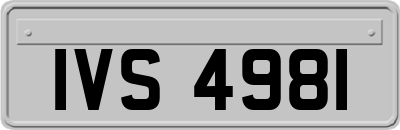 IVS4981