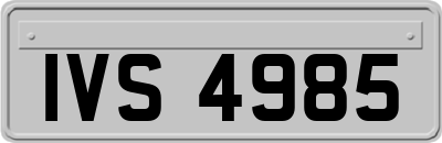 IVS4985
