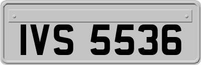 IVS5536