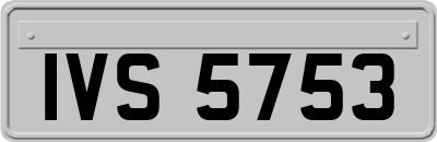 IVS5753