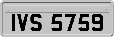 IVS5759