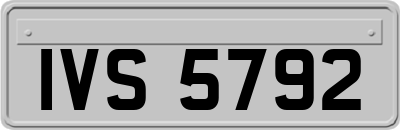 IVS5792
