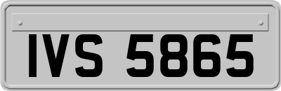 IVS5865