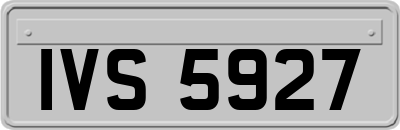 IVS5927