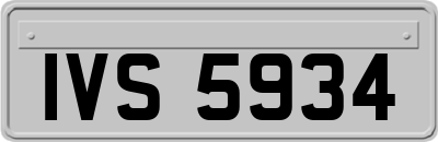 IVS5934