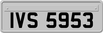 IVS5953