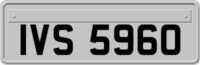 IVS5960