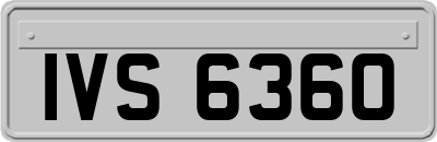 IVS6360