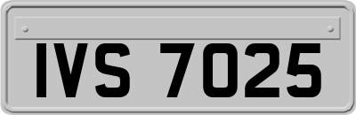 IVS7025
