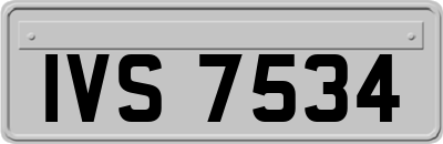 IVS7534