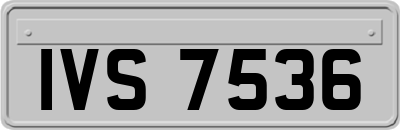 IVS7536