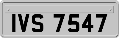 IVS7547