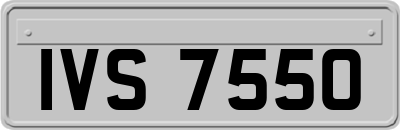 IVS7550