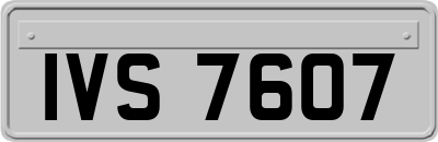IVS7607